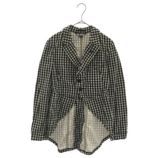 ブラックコムデギャルソン(BLACK COMME des GARCONS)のBLACK COMME des GARCONS ブラックコムデギャ(テーラードジャケット)