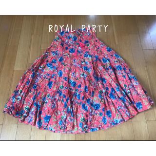 ロイヤルパーティー(ROYAL PARTY)のROYAL PARTY ロングスカート♡(ロングスカート)