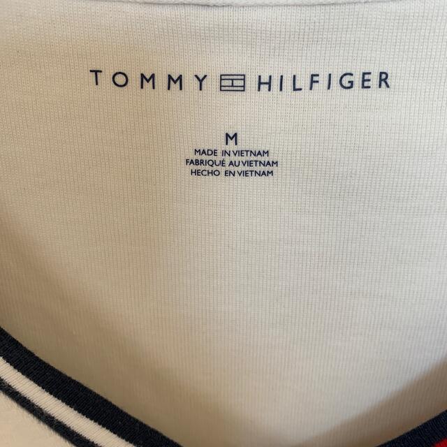 TOMMY HILFIGER(トミーヒルフィガー)のTOMMY HILFIGER  Tシャツ レディースのトップス(Tシャツ(半袖/袖なし))の商品写真