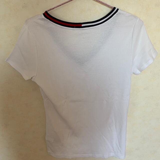 TOMMY HILFIGER(トミーヒルフィガー)のTOMMY HILFIGER  Tシャツ レディースのトップス(Tシャツ(半袖/袖なし))の商品写真