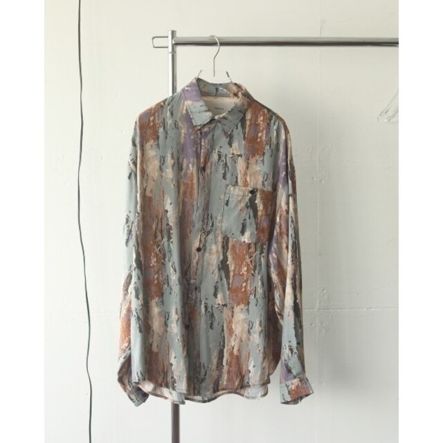 トップスTodayful  Paint Rough Shirts