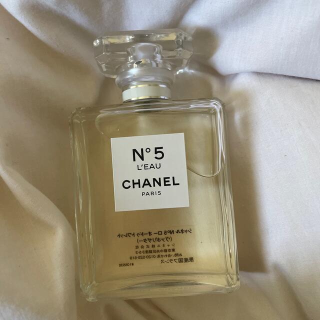 CHANEL  N゜5 ロー オードゥ トワレット 香水