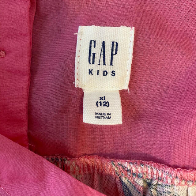 GAP Kids(ギャップキッズ)のGAP  女の子ワンピース キッズ/ベビー/マタニティのキッズ服女の子用(90cm~)(ワンピース)の商品写真