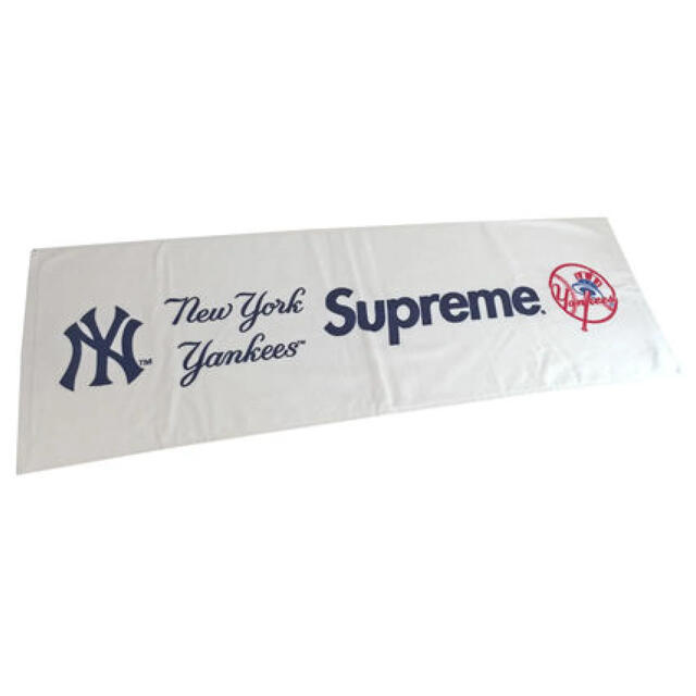 Supreme × NY Yankees ヤンキース タオル