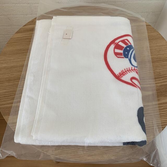Supreme × NY Yankees ヤンキース タオル - その他