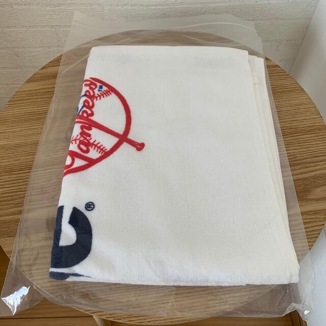 Supreme × NY Yankees ヤンキース タオル - その他