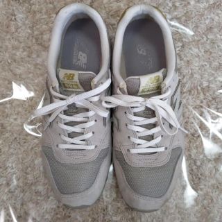 ニューバランス(New Balance)の専用　ニューバランス996 グレー　24.5cm(スニーカー)