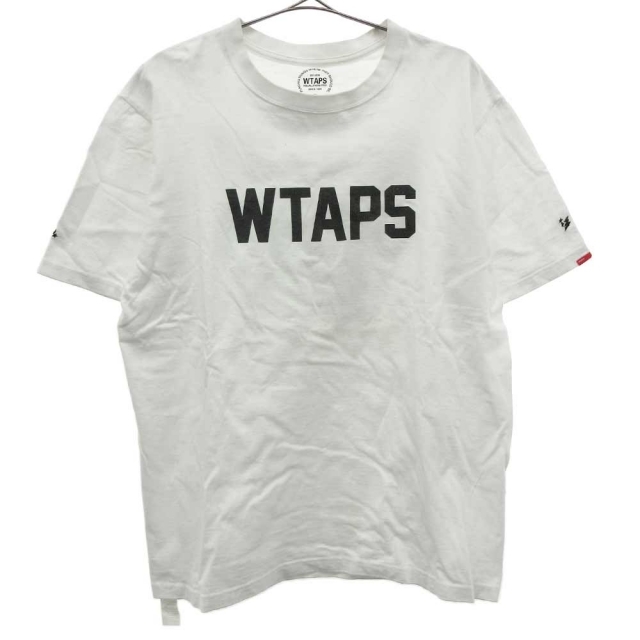 WTAPS ダブルタップス 半袖Tシャツ