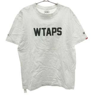 ダブルタップス(W)taps)のWTAPS ダブルタップス 半袖Tシャツ(Tシャツ/カットソー(半袖/袖なし))