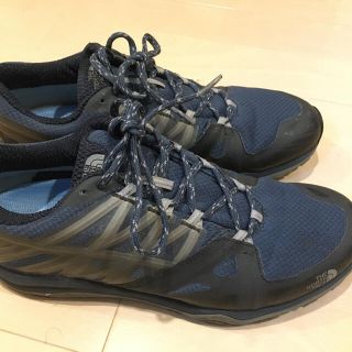 ザノースフェイス(THE NORTH FACE)のノースフェイス　ゴアテックストレッキング シューズ　25.5cm(登山用品)