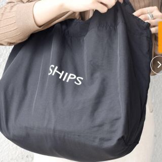 シップス(SHIPS)のシップス　エコバッグ(エコバッグ)