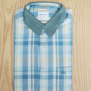 バーバリー(BURBERRY)のBurberry/バーバリー 半袖シャツ チェック(シャツ)