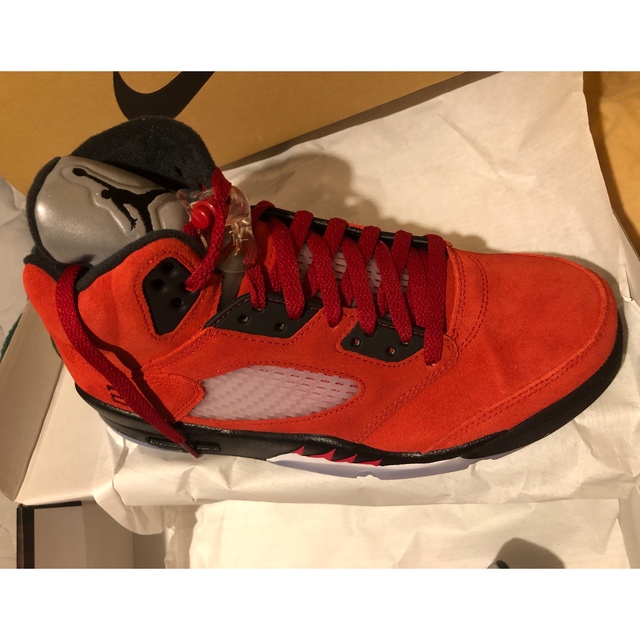 NIKE AIR JORDAN 5 TORO BRAVO ナイキジョーダン5