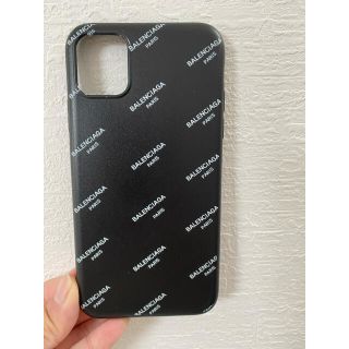 バレンシアガ(Balenciaga)のiPhone11ケース(iPhoneケース)