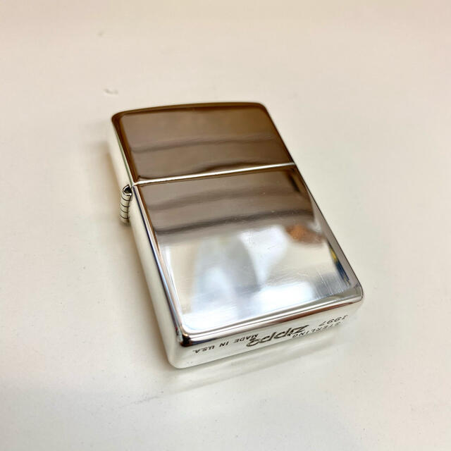 zippo ジッポー スターリングシルバー 1997-