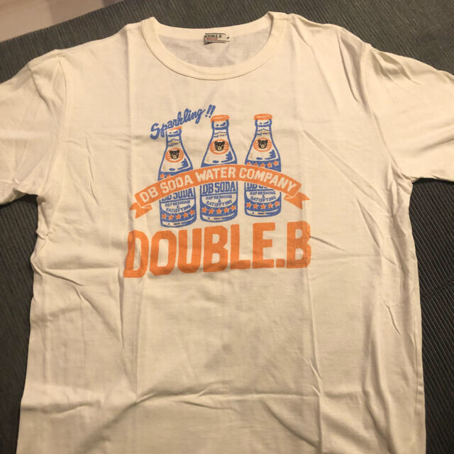 DOUBLE.B(ダブルビー)のDouble B Tシャツ メンズのトップス(Tシャツ/カットソー(半袖/袖なし))の商品写真