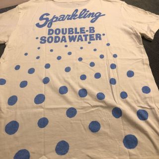 ダブルビー(DOUBLE.B)のDouble B Tシャツ(Tシャツ/カットソー(半袖/袖なし))