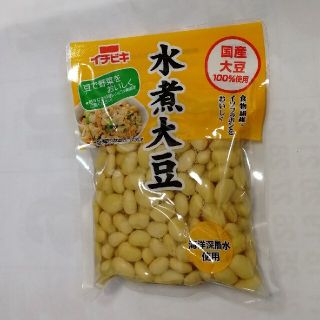 大豆水煮 150g(豆腐/豆製品)