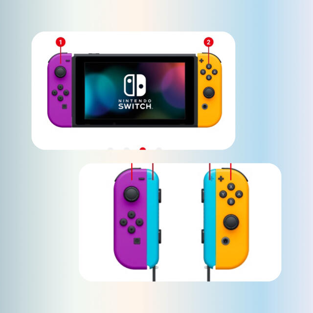 ニンテンドースイッチ 本体 Nintendo Switchゲームソフト/ゲーム機本体