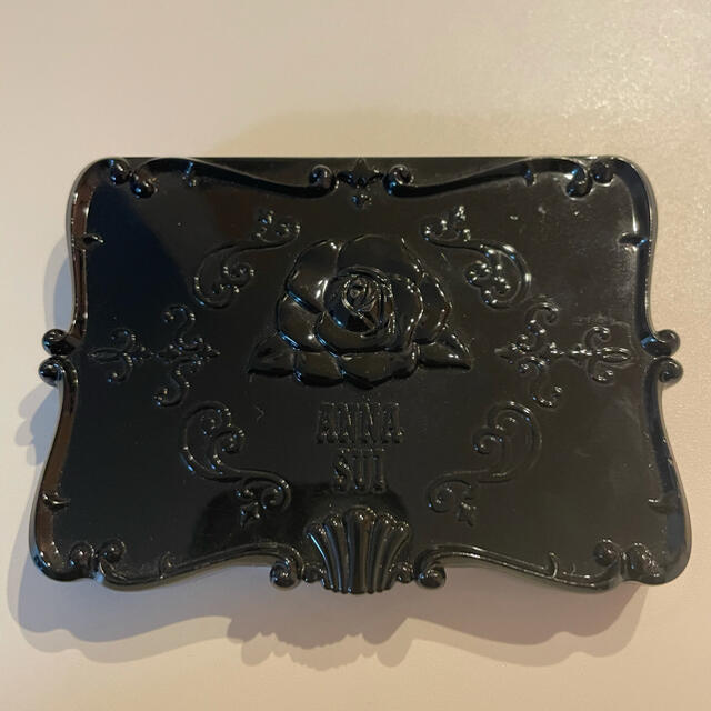 ANNA SUI(アナスイ)のアナスイANNA SUI☆オイルコントロールペーパーケース コスメ/美容のメイク道具/ケアグッズ(あぶらとり紙)の商品写真