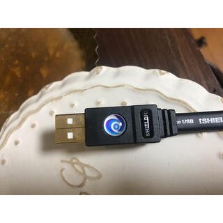 AIM SHELDIO UAC エイム電子　オーディオ　USBケーブル(その他)