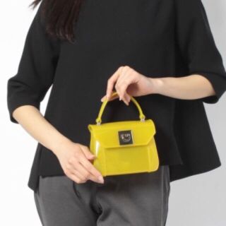 フルラ(Furla)の【美品】フルラ ミニキャンディ ２WAY バッグ(ハンドバッグ)