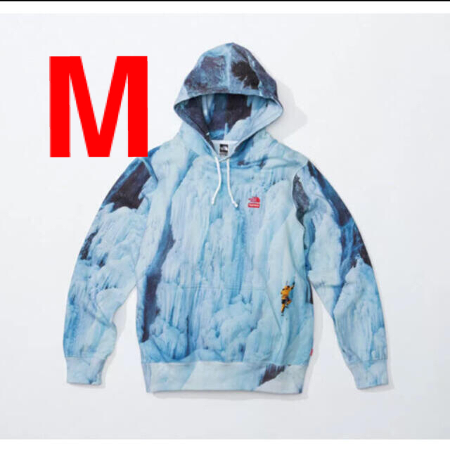 supreme northface ice climb foodie