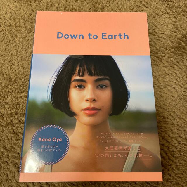 Ｄｏｗｎ　ｔｏ　Ｅａｒｔｈ エンタメ/ホビーの本(地図/旅行ガイド)の商品写真