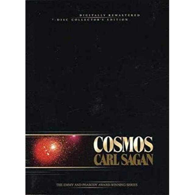 【未開封】DVD「COSMOS」 カールセーガン　コスモス