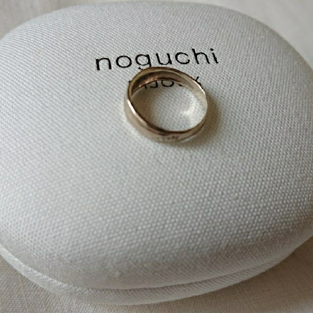 クーポン期間お値引＊noguchi bijoux  リング  WG レディースのアクセサリー(リング(指輪))の商品写真