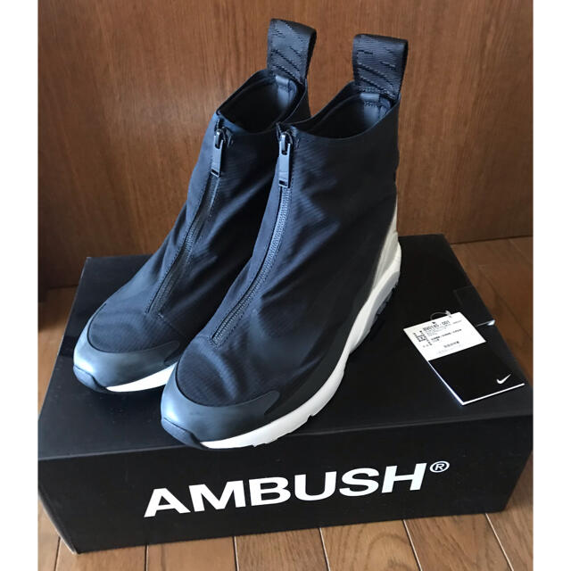 靴/シューズnike×ambush airmax180