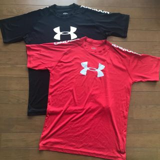 アンダーアーマー(UNDER ARMOUR)のアンダーアーマーTシャツキッズ(YXL:160)(Tシャツ/カットソー)