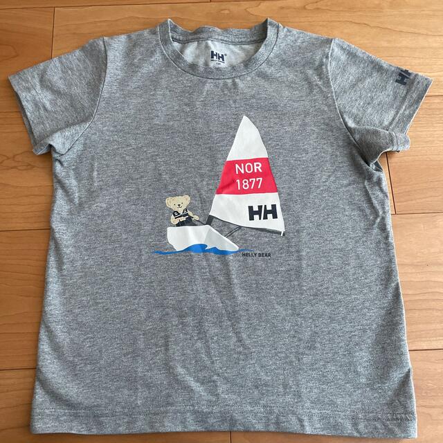 HELLY HANSEN(ヘリーハンセン)のヘリーハンセン キッズ/ベビー/マタニティのキッズ服女の子用(90cm~)(Tシャツ/カットソー)の商品写真
