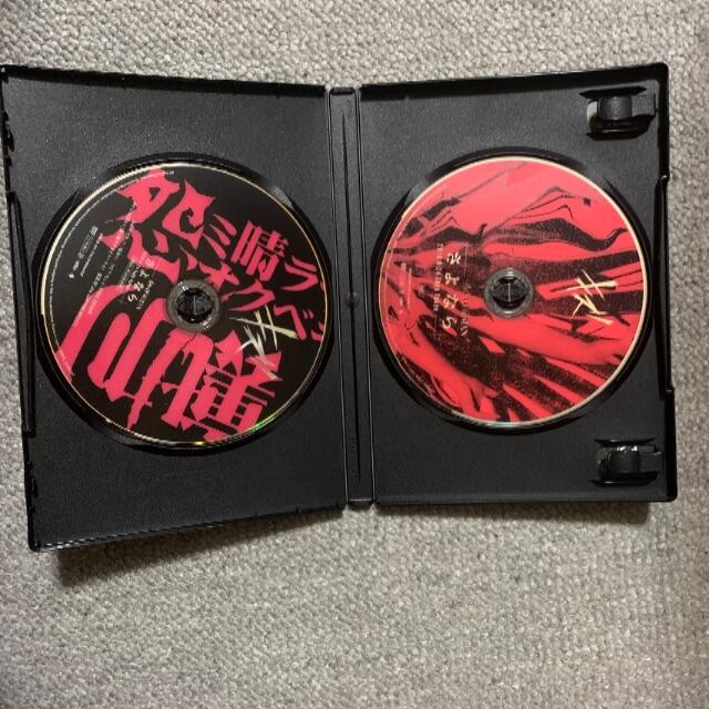 キズ 4th ONEMAN さよなら 初回限定盤 DVD 廃盤 LEZARD 2