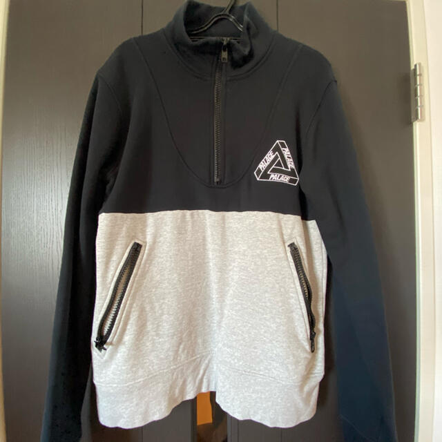 【PALACE】Quarter Zip Tech Fleece / M