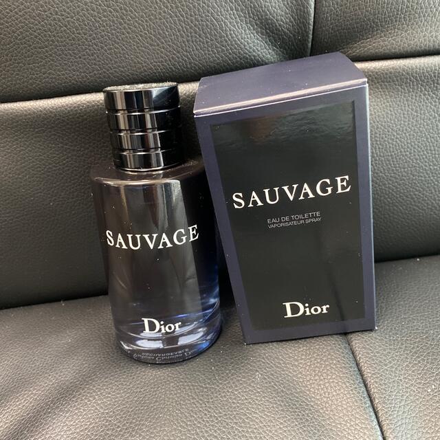 Dior SAUVAGE 100ml香水(男性用)