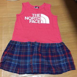 ザノースフェイス(THE NORTH FACE)のノースフェイス＊ワンピース(ワンピース)