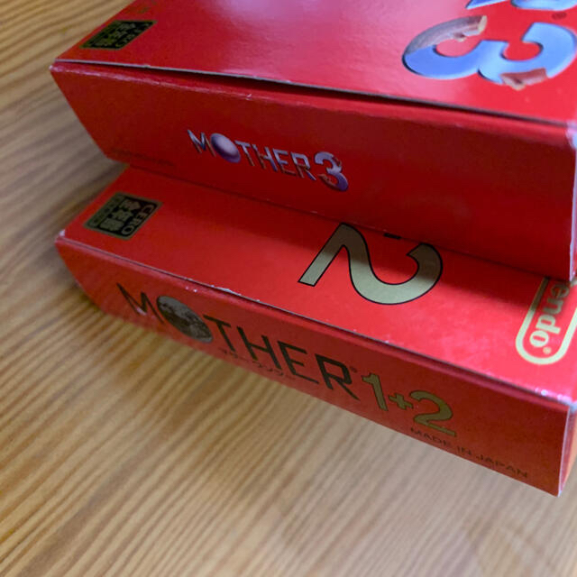 ゲームボーイアドバンス MOTHER1+2,3極美品セットの通販 by ORYU's shop｜ゲームボーイアドバンスならラクマ - ゲームボーイアドバンス HOT低価