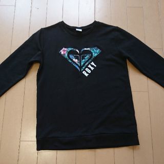 ロキシー(Roxy)のROXY ロンT 140 美品(Tシャツ/カットソー)