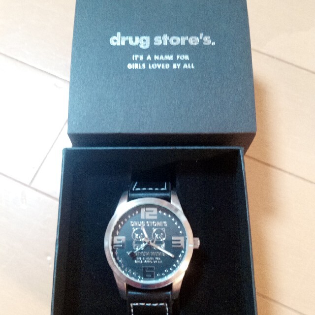 drug store's(ドラッグストアーズ)ののぶどん様専用　ドラッグストアーズ　時計5つセット レディースのファッション小物(腕時計)の商品写真
