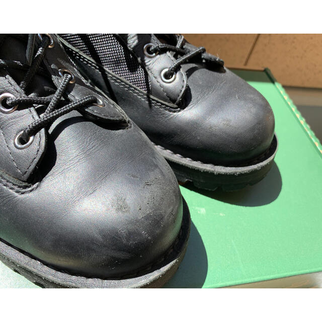 DANNER FIELD BLACK ブーツ