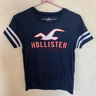 ホリスター(Hollister)のHOLLISTER  Tシャツ(Tシャツ(半袖/袖なし))