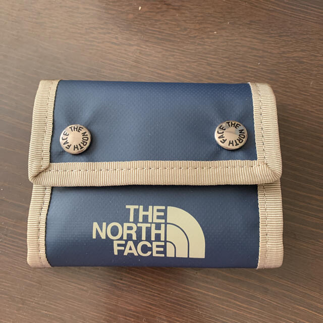 THE NORTH FACE(ザノースフェイス)のノースフェイス THE NORTH Wallet メンズのファッション小物(折り財布)の商品写真
