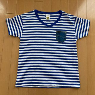 リー(Lee)のLee ボーダーTシャツ(Tシャツ(半袖/袖なし))