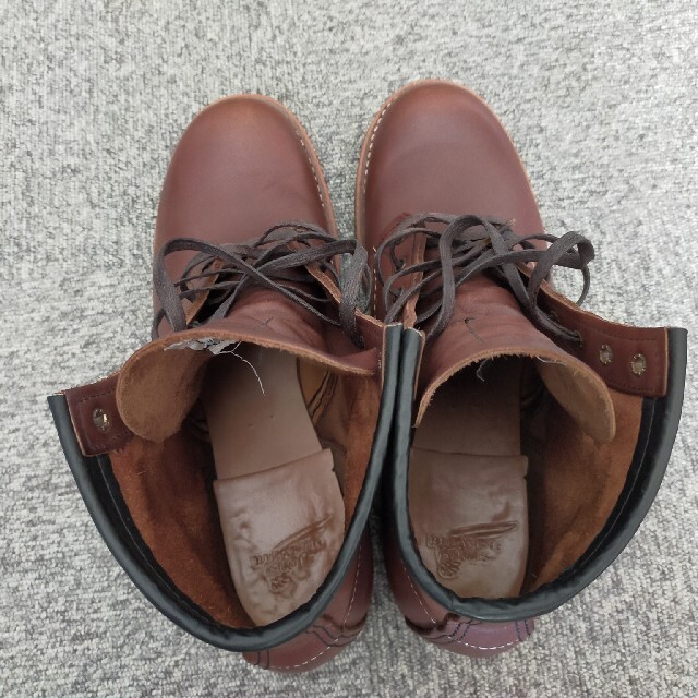 REDWING(レッドウィング)のREDWING メンズの靴/シューズ(ブーツ)の商品写真