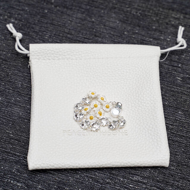 BIGBANG - peaceminusone DAISY BRACELET #2 YELLOWの通販 by BIGBANG - peaceminusone DAISY BRACELET #2 YELLOWの通販 by