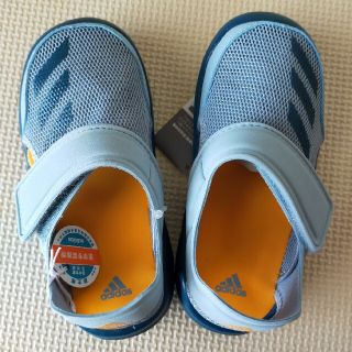 アディダス(adidas)のadidas フォルタスイム サンダル ウォーターシューズ 16センチ(サンダル)