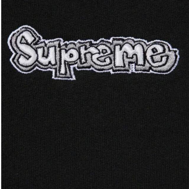 Supreme - Supreme Gonz Logo Crewneck ゴンズ blackの通販 by saito0229's shop