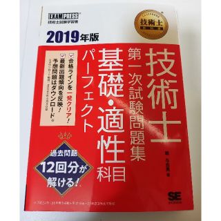 技術士教科書技術士第一次２０１９年版【値下げ！5/19】(科学/技術)