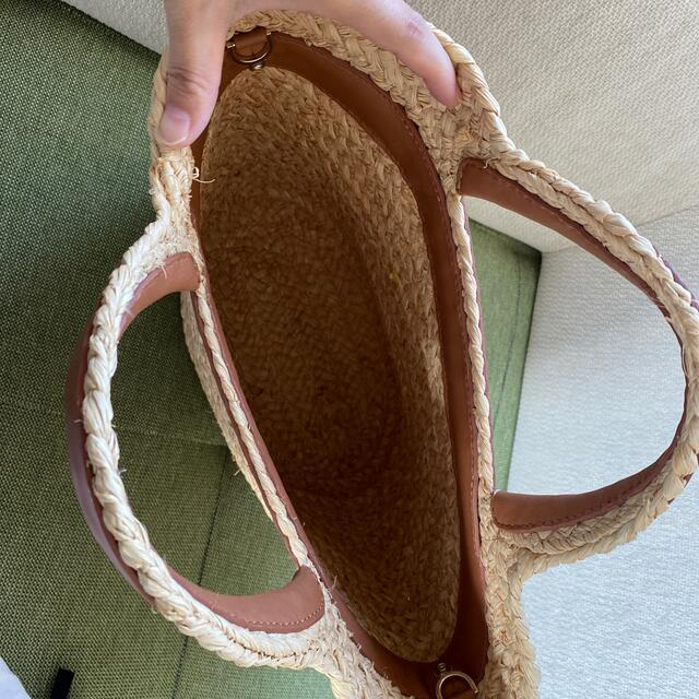 ヘレンカミンスキー カゴバック ヘレンカミンスキー カゴバック